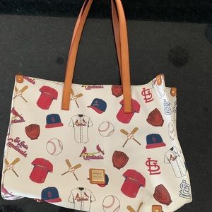 Dooney & Bourke St. Louis Cardinals Bag